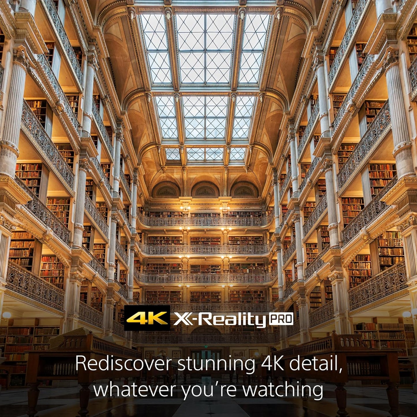 Sony Bravia 75 Inch LED TV 4K UHD HDR Smart Google TV and Exclusive Features for the Playstation 5 - KD-75X77L (2023 Model) - UAE Version