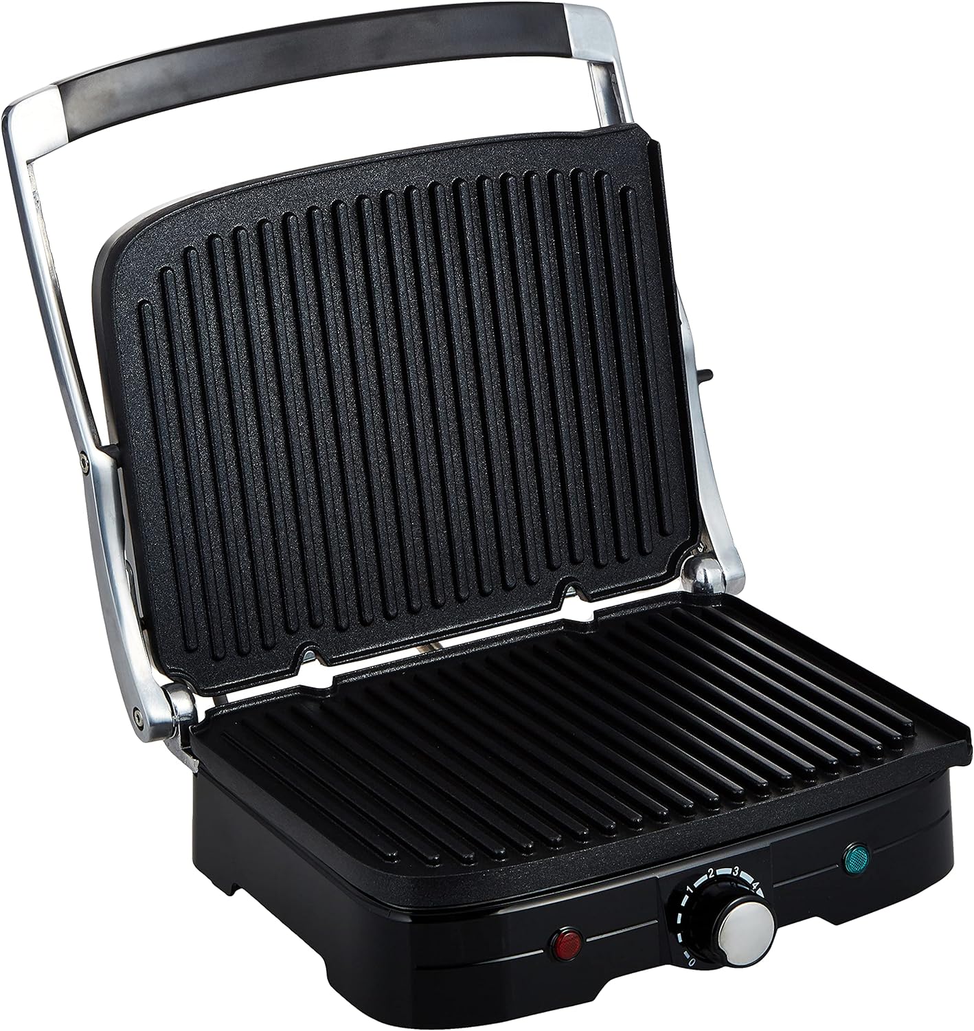 Kenwood Health Grill 1800W Bkmetal - Hgm50.000Si.