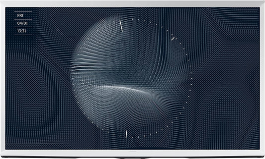 Samsung 65 Inch TV The Serif Lifestyle QLED 4K HDR 10+ - QA65LS01BAUXZN (2022 Model)