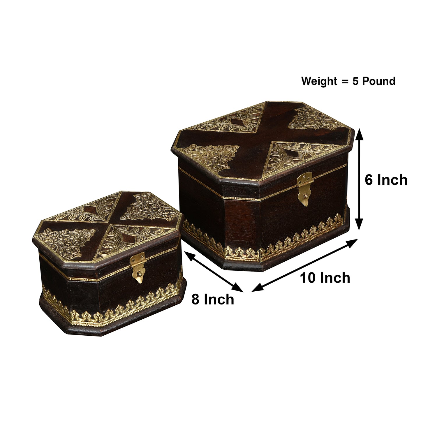 Lavish Touch Dinci Box