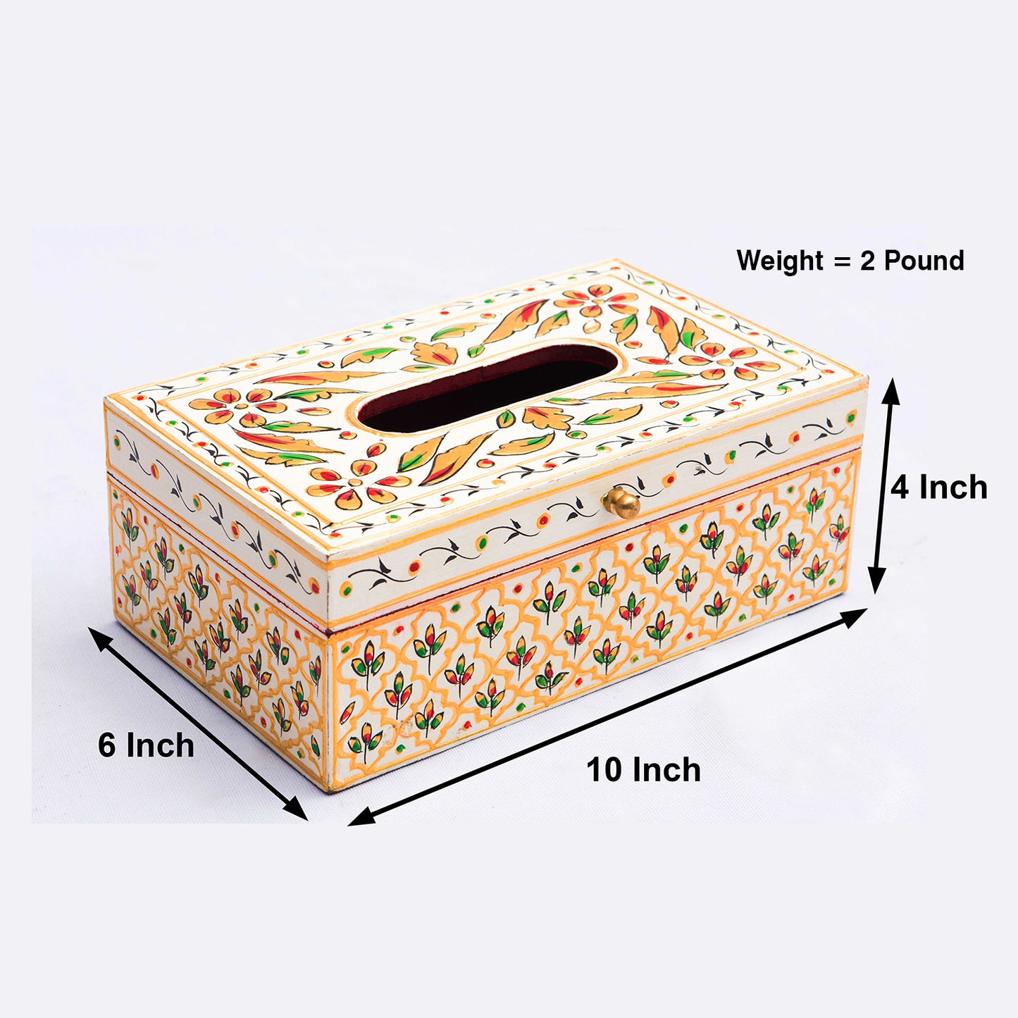 Lavish Touch Tivisa Box - Kea Global