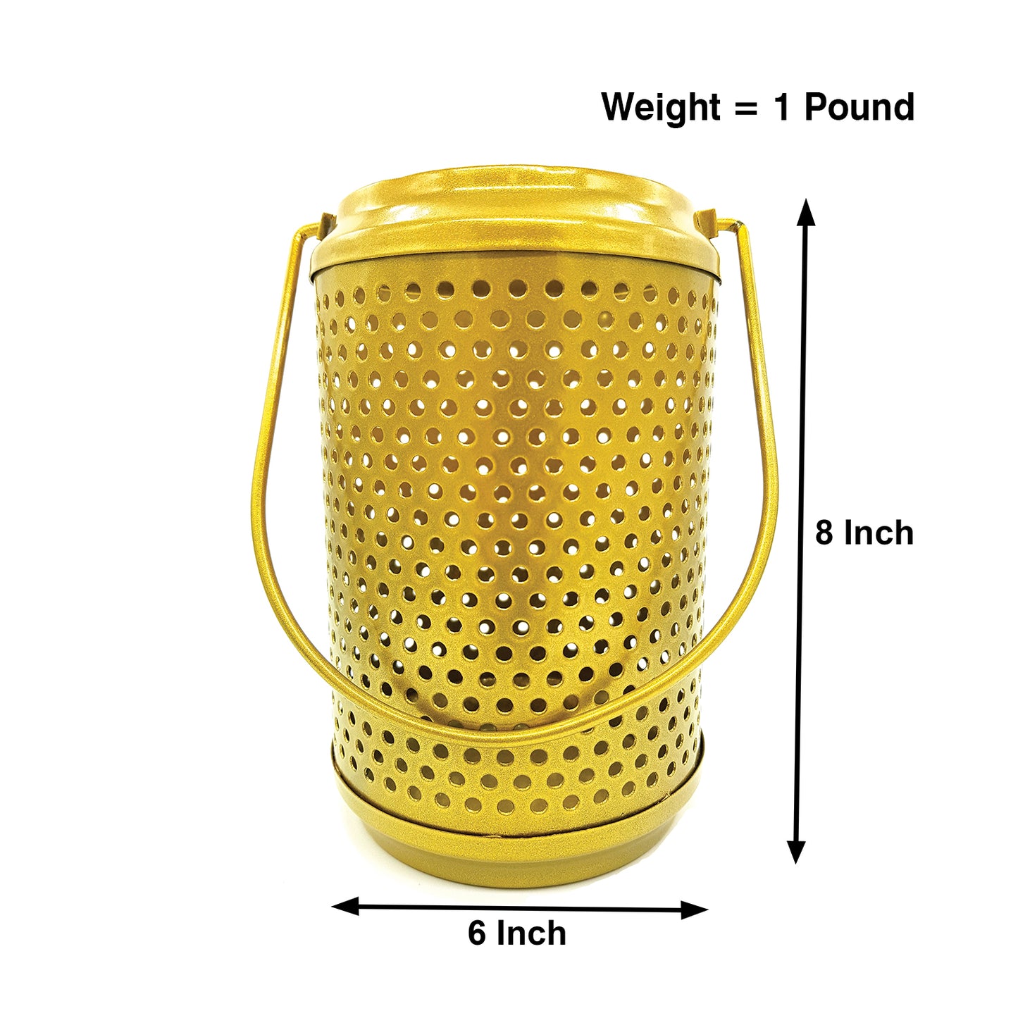 Lavish Touch Jili Lantern