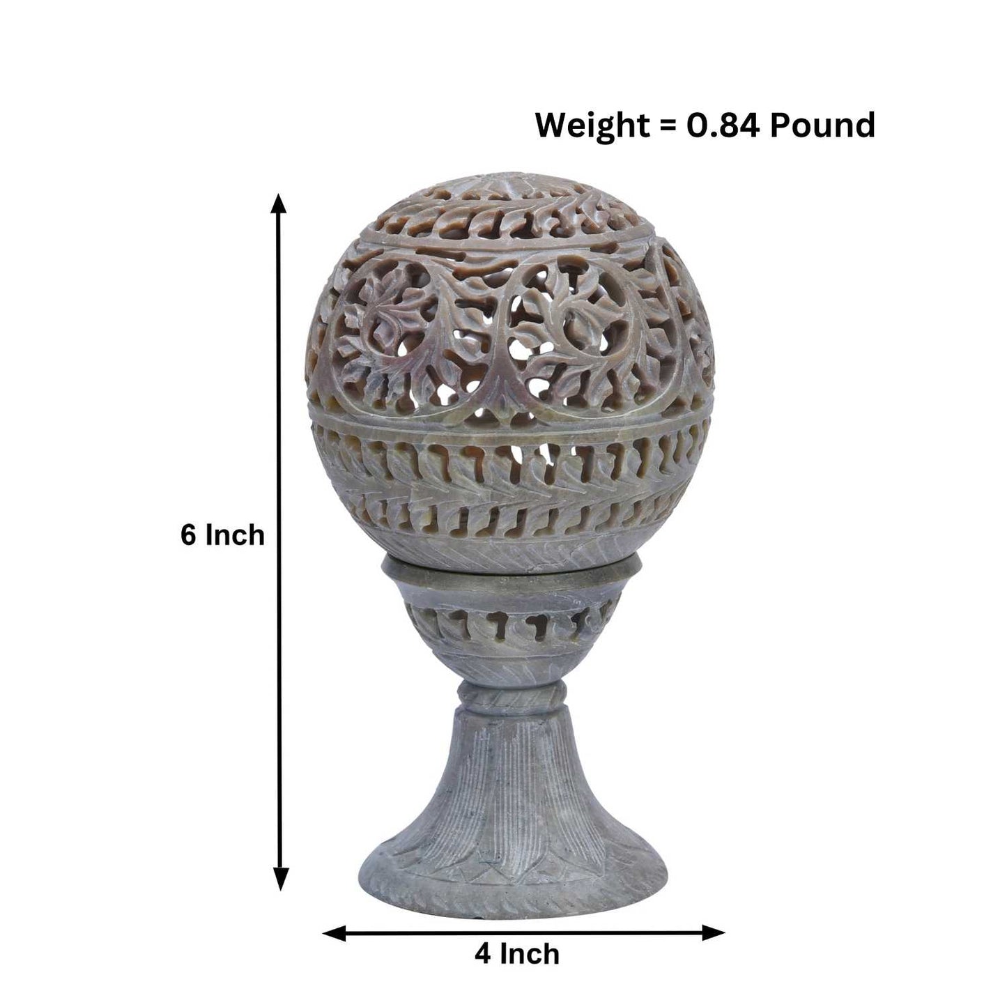 Lavish Touch Chinar Lamp
Small