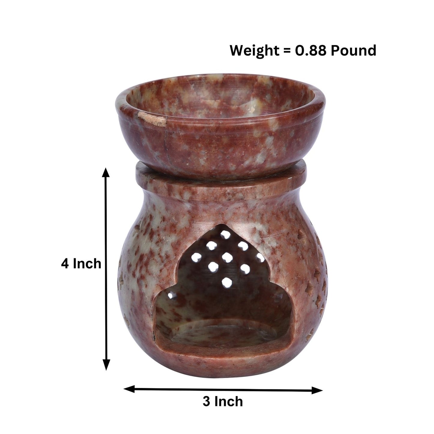 Lavish Touch Portia Oil Burner