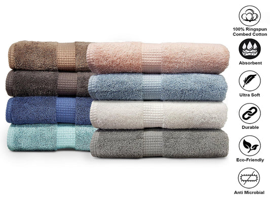 lavish-touch-100-cotton-600-gsm-melrose-towels-mega-pack