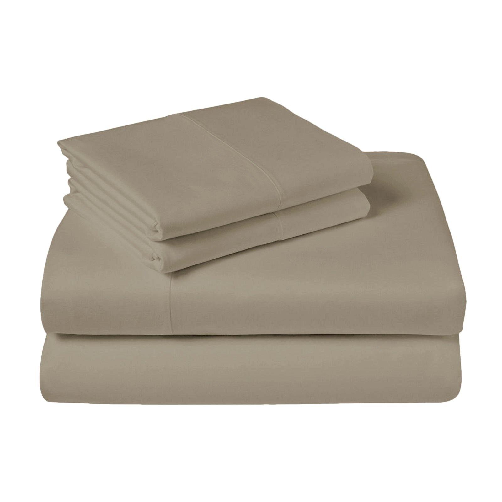 Lavish Touch Double Brushed Flannel 160 GSM Sheet Set - Kea Global