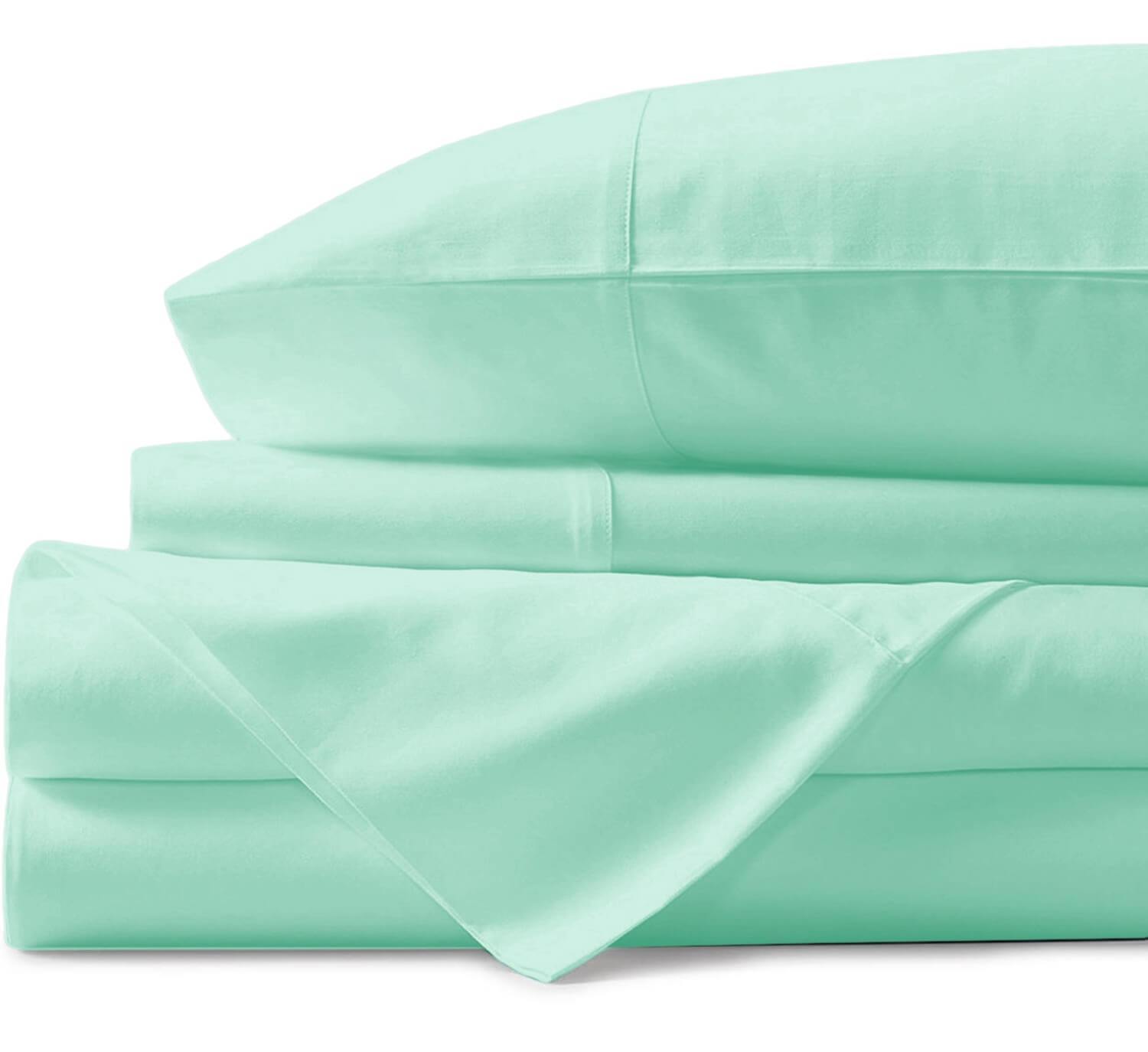 Lavish Touch 100% Cotton Flannel Queen Sheet Set Pack of 4 - Kea Global