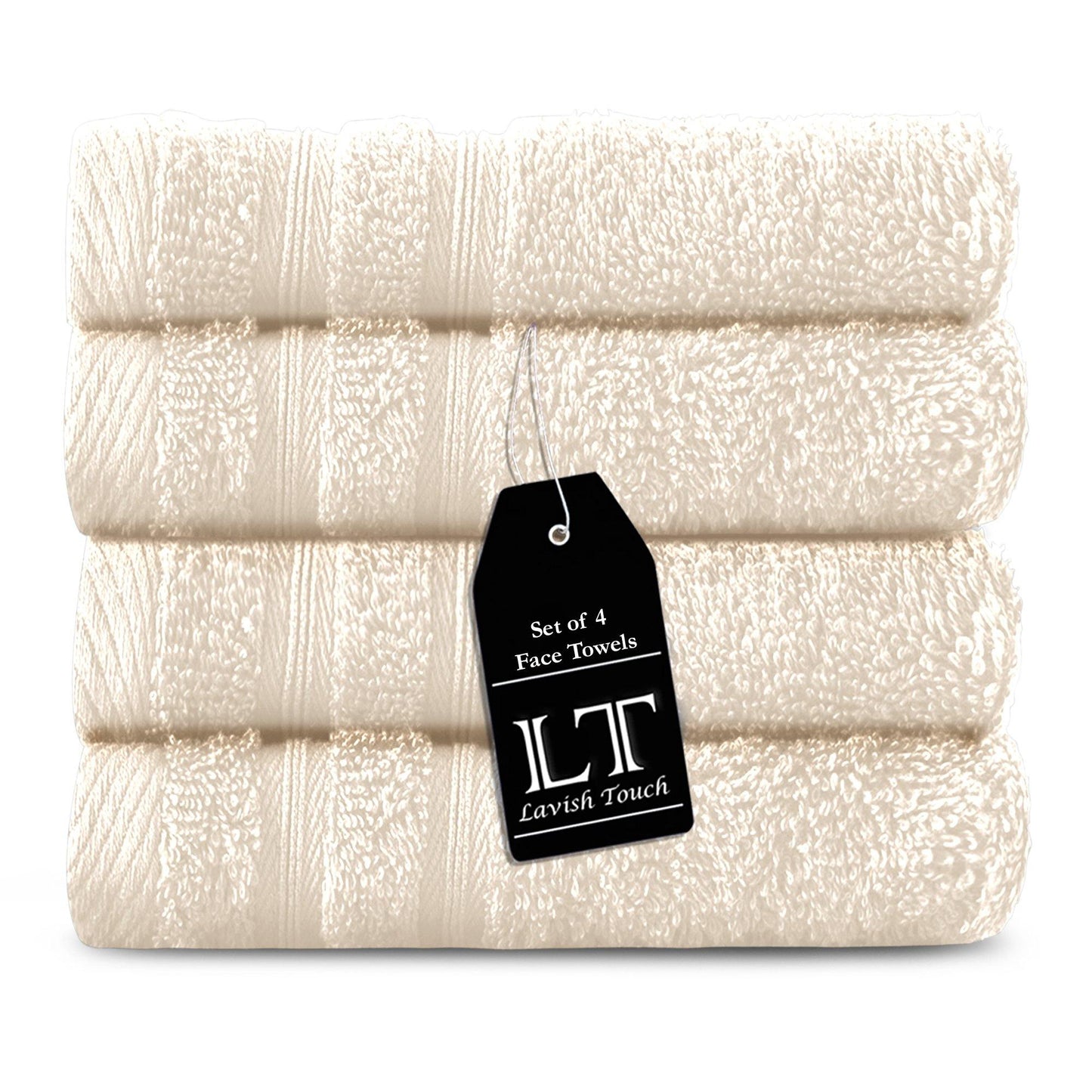 Lavish Touch 100% Cotton 500 GSM Aurelia Towel Set - Kea Global