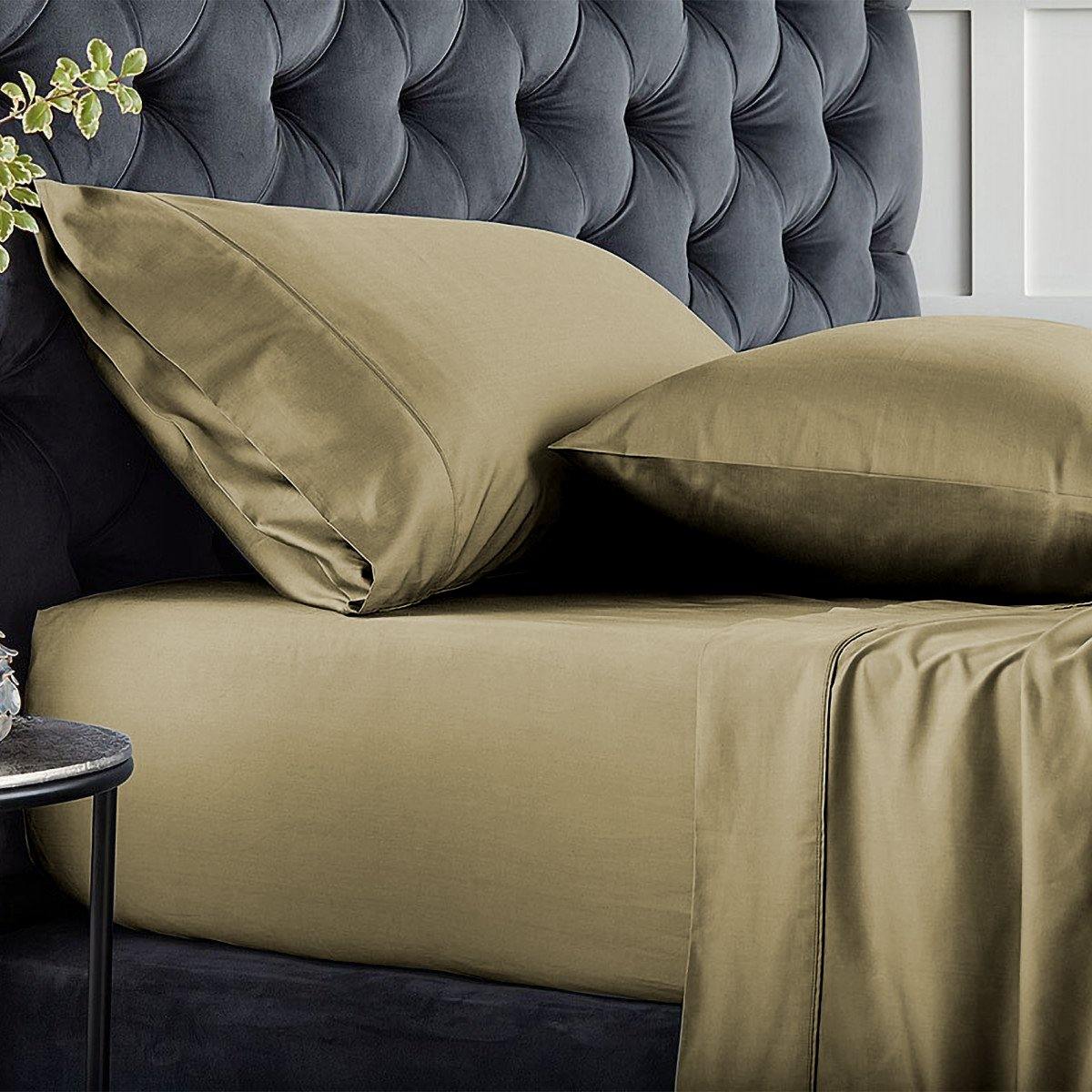 Lavish Touch Cotton Bamboo 500 Thread Count Sheet Set - King Size - Kea Global