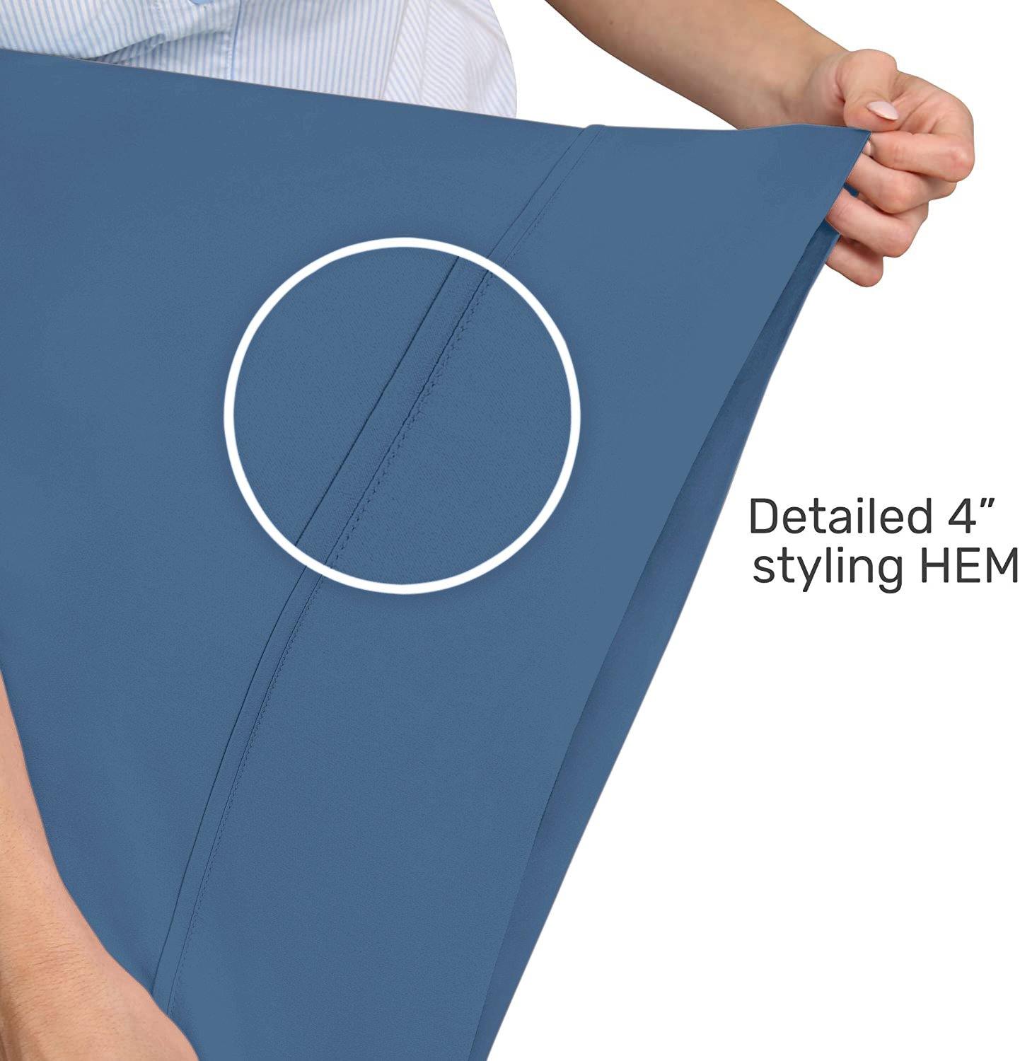 Lavish Touch Cotton Bamboo 500 Thread Count Sheet Set - King Size - Kea Global