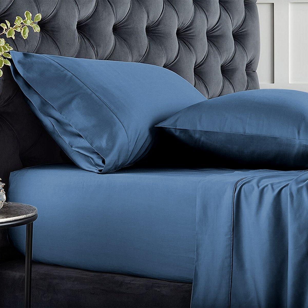 Lavish Touch Cotton Bamboo 500 Thread Count Sheet Set - King Size - Kea Global