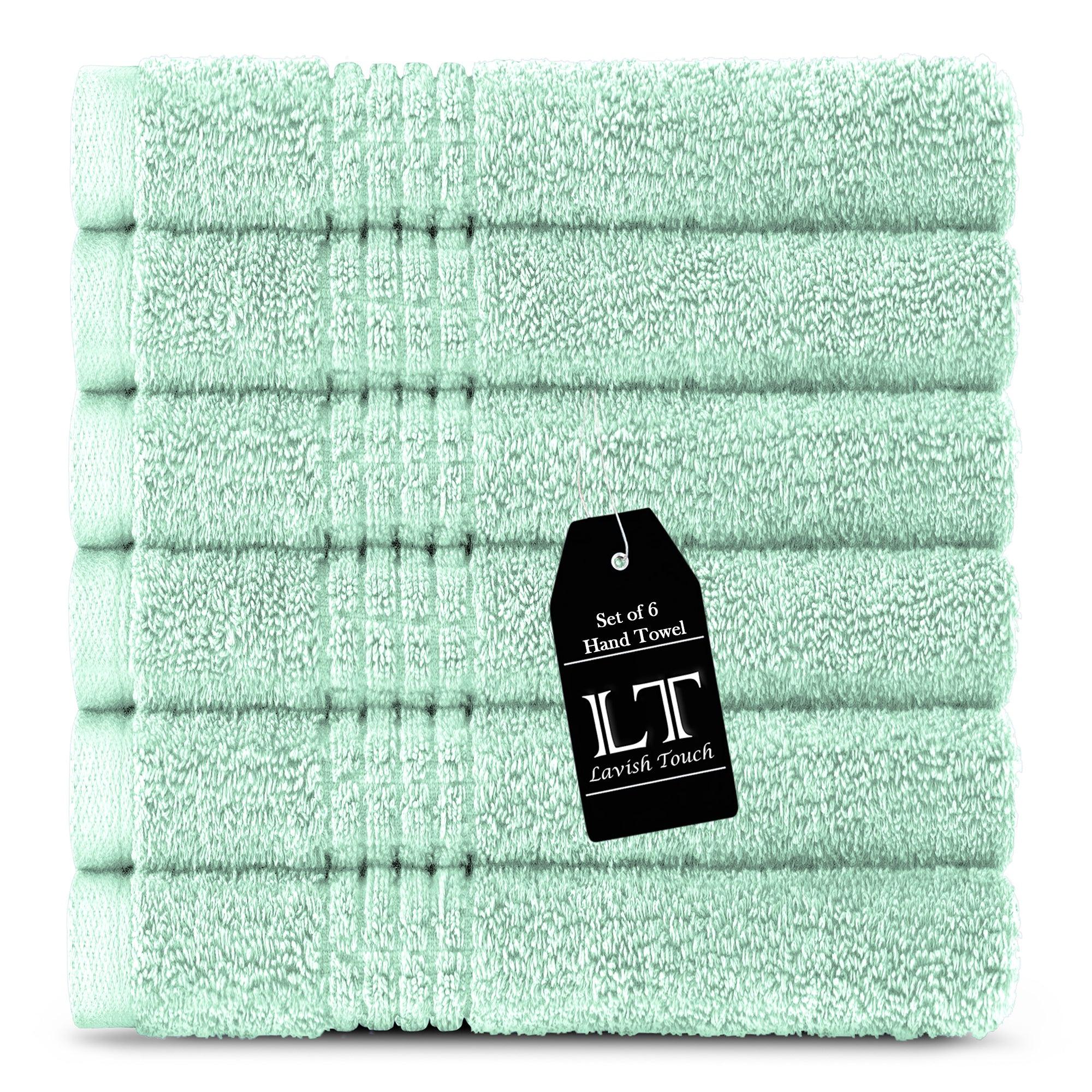 Lavish Touch 100% Cotton 700 GSM Ultima Towels - Lavish Touch
