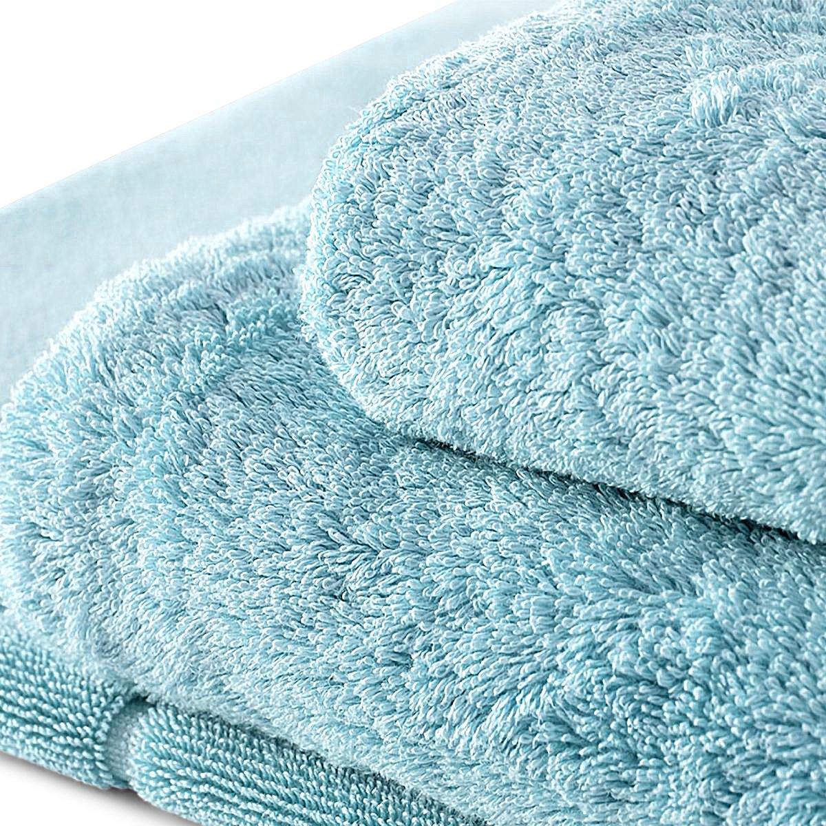 Lavish Touch 100% Cotton 600 GSM Aerocore Pack of 72 Wash Towels - Kea Global