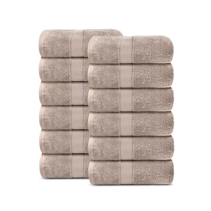 Lavish Touch 100% Cotton 600 GSM Aerocore Towels and Sheets - Kea Global