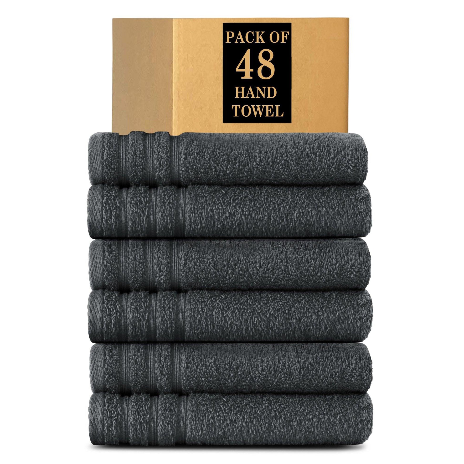 Lavish Touch 100% Cotton 500 GSM Aurelia Towel Set - Kea Global