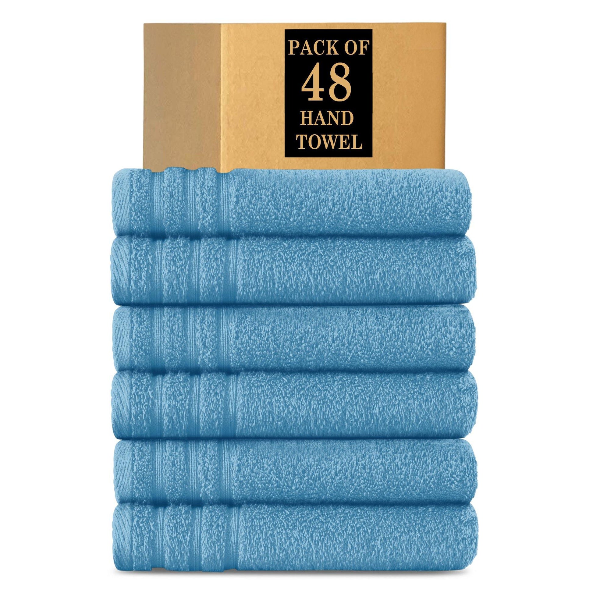 Lavish Touch 100% Cotton 500 GSM Aurelia Towel Set - Kea Global