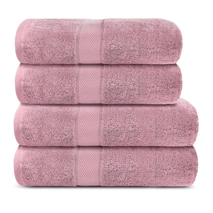 Lavish Touch 100% Cotton 600 GSM Aerocore Towels and Sheets - Kea Global