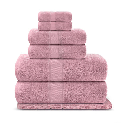 Lavish Touch 100% Cotton 600 GSM Aerocore Towels and Sheets - Kea Global