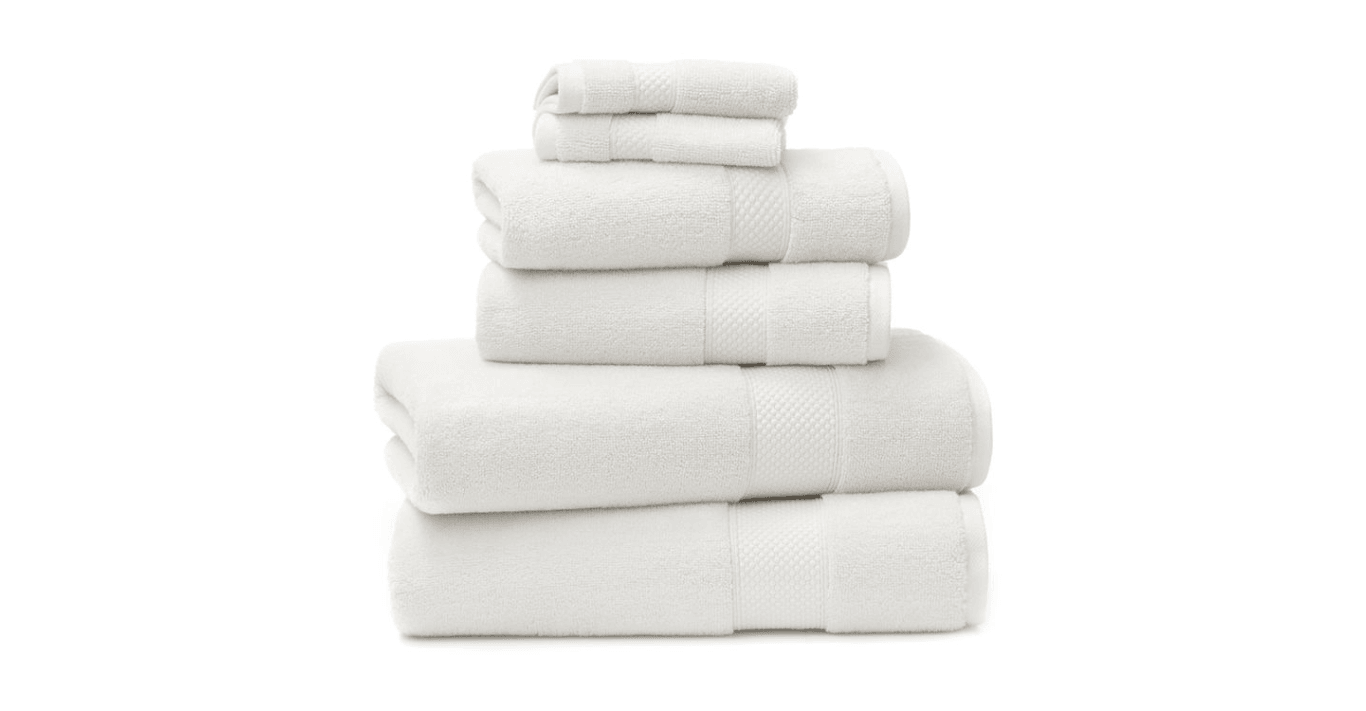 Lavish Touch 100% Cotton 700 GSM Zero Twist Towel Set - Kea Global