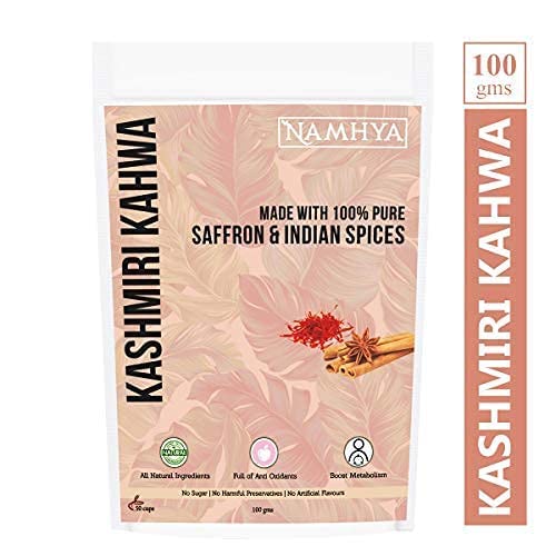 Namhya kashmiri kahwa - Kea Global