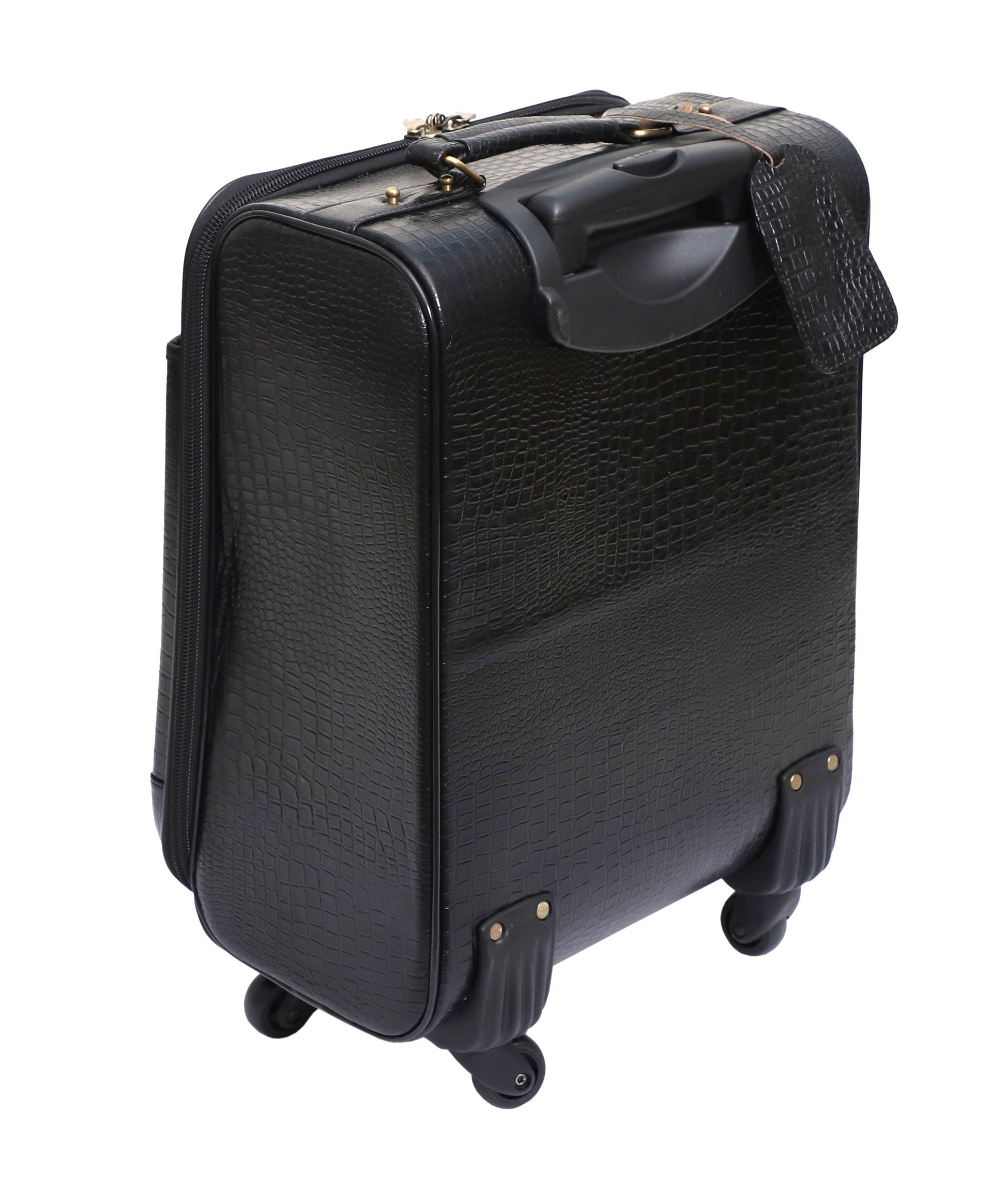 lavish-touch-oslo-trolley-bag-leather-black-with-texture