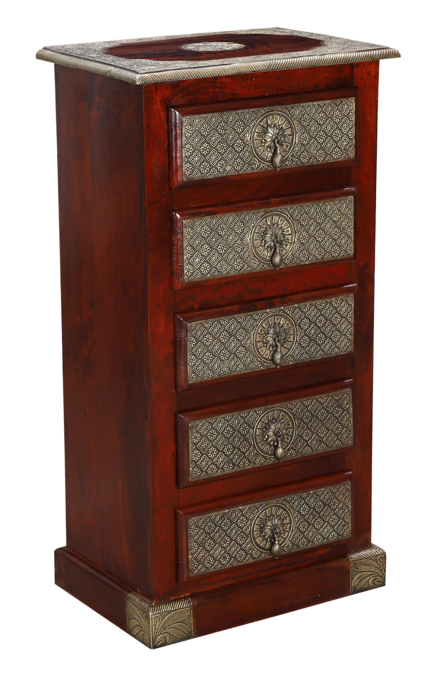 Lavish Touch Morgan Drawer Chest - Kea Global