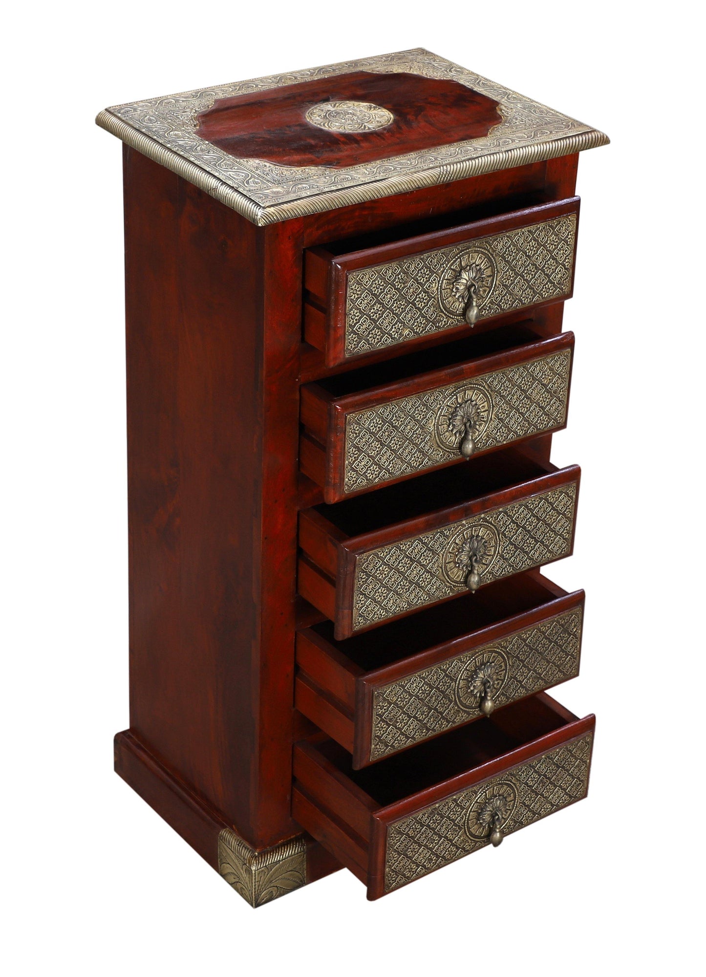 Lavish Touch Morgan Drawer Chest - Kea Global