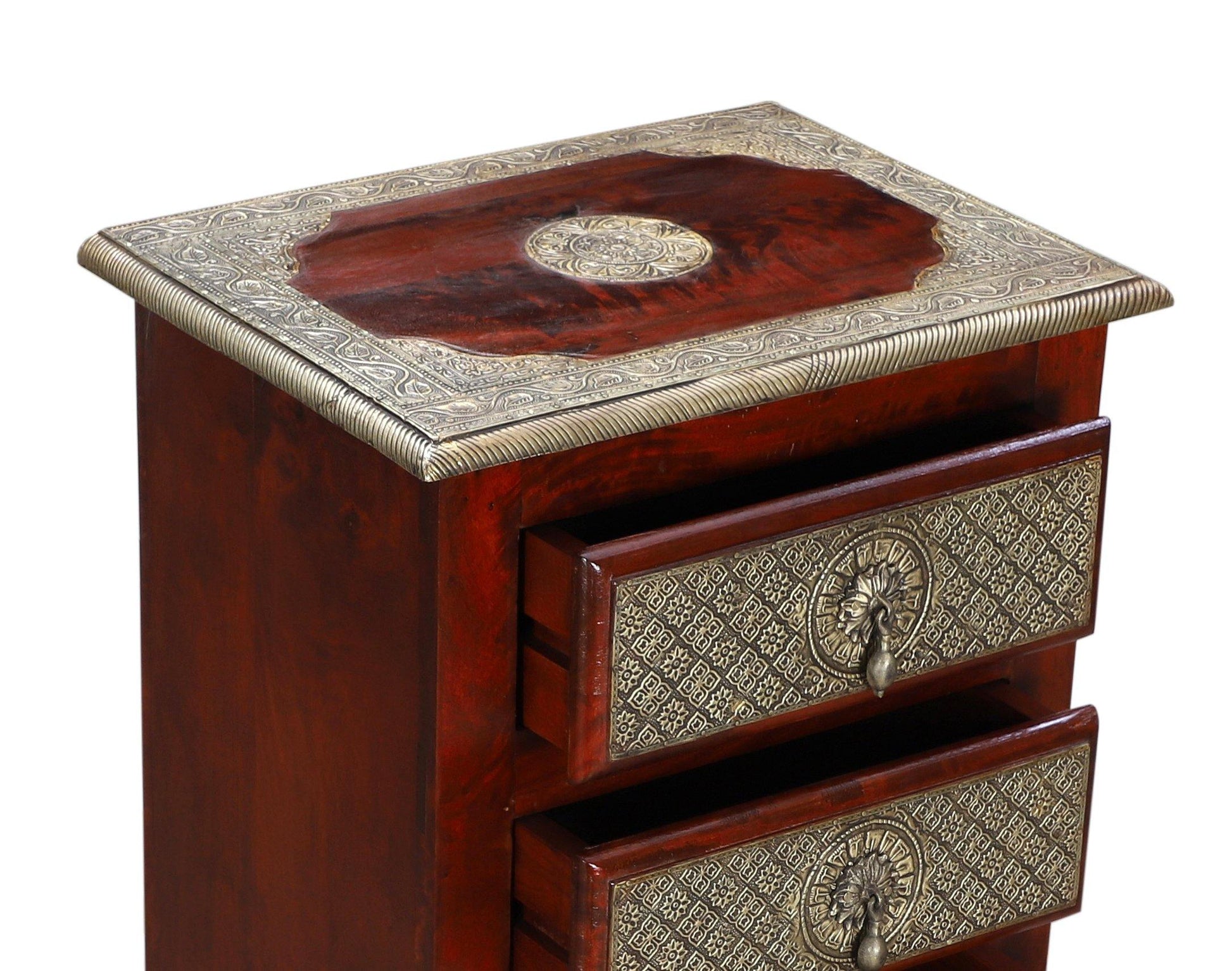 Lavish Touch Morgan Drawer Chest - Kea Global