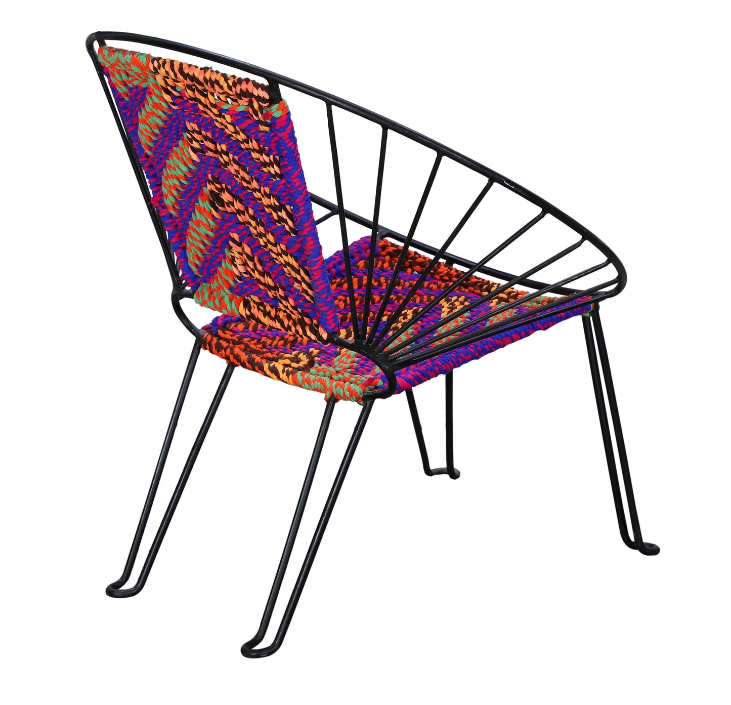 Lavish Touch Bunji Chair - Kea Global