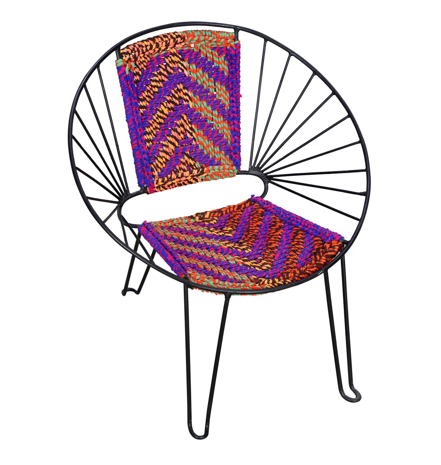 Lavish Touch Bunji Chair - Kea Global