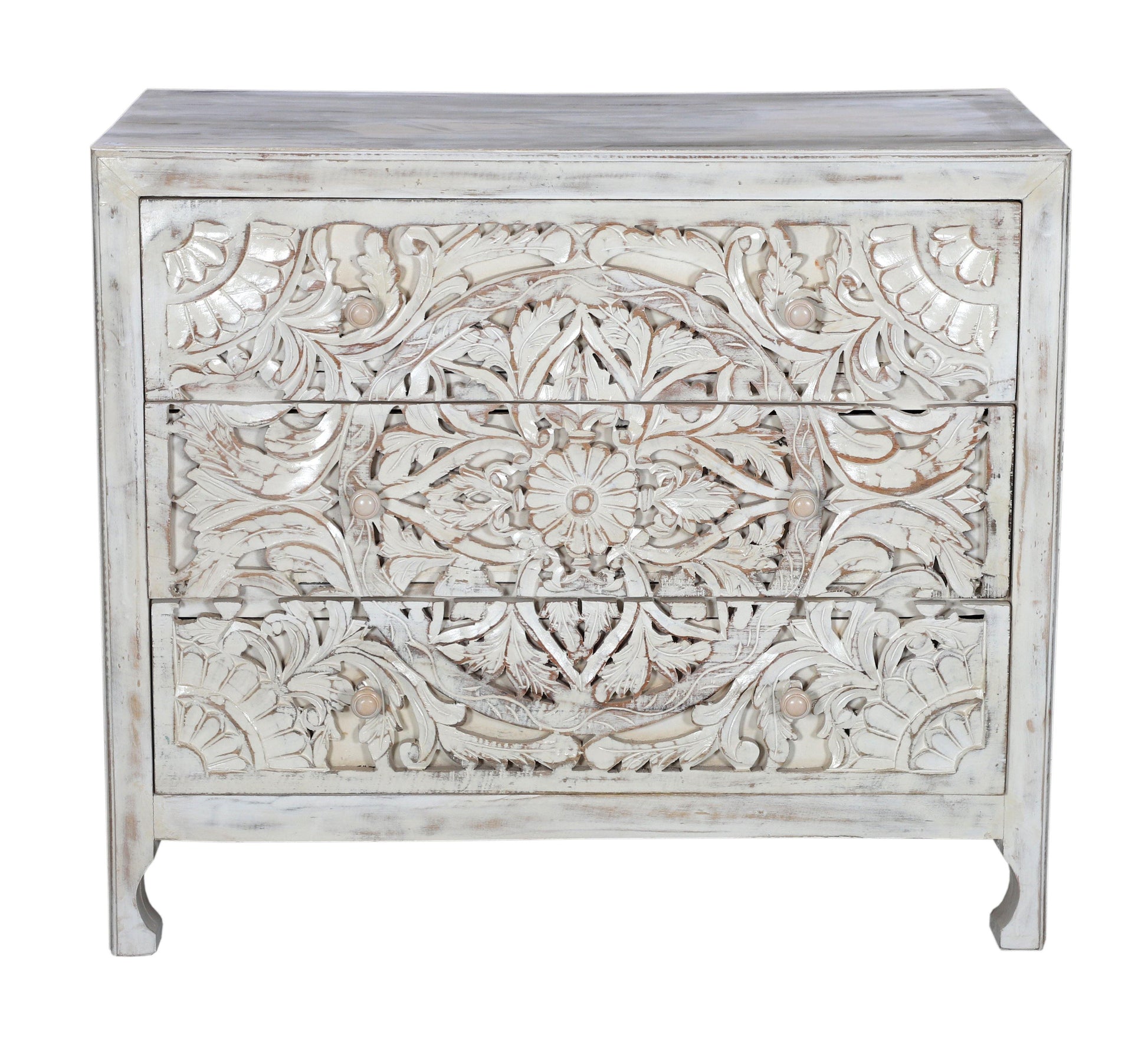 Lavish Touch Marshall Console - Kea Global