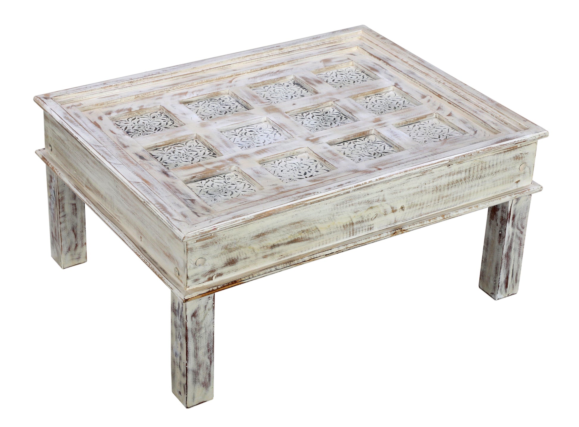 Lavish Touch Crispin Coffee Table - Kea Global