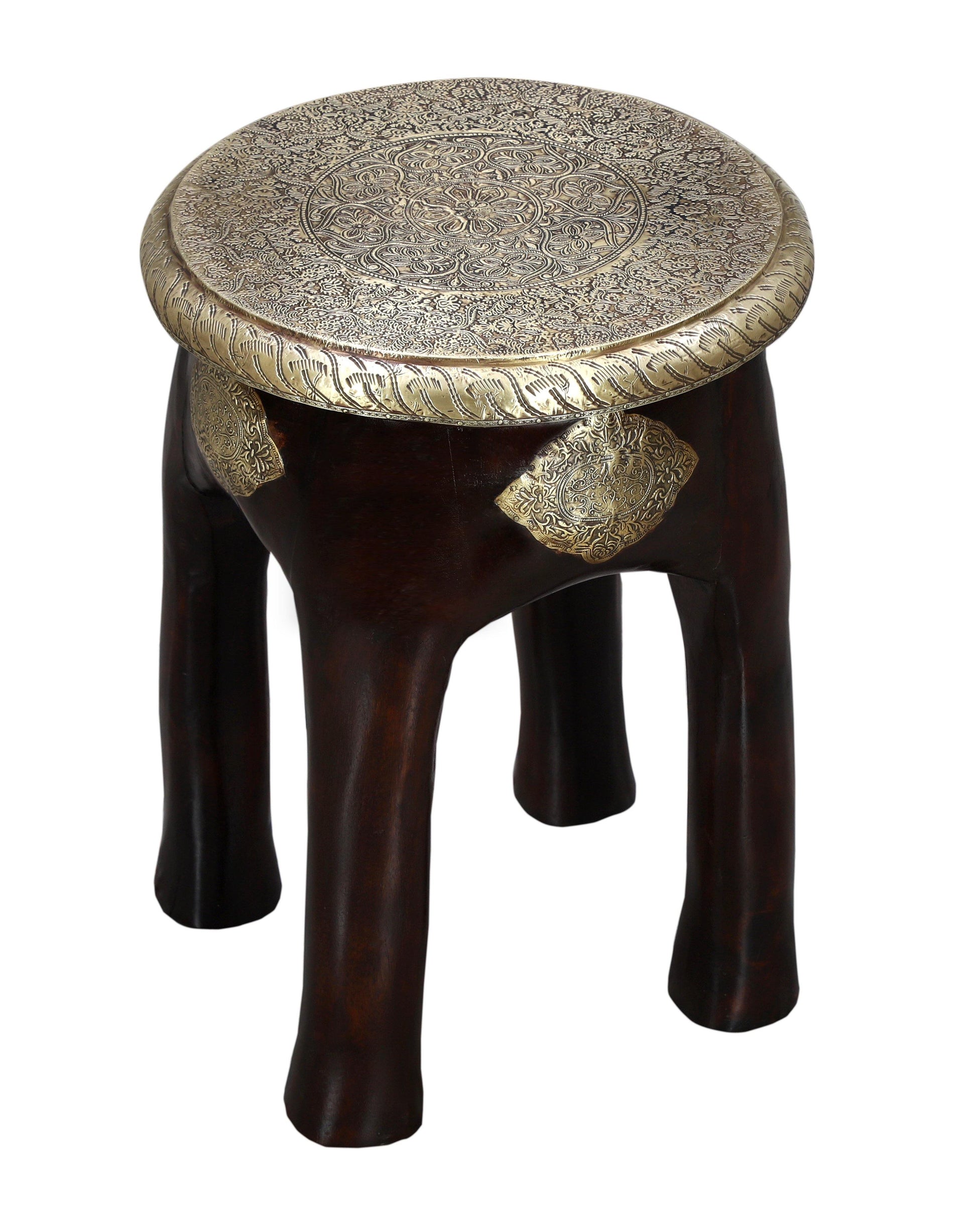Lavish Touch Raglan Stool - Kea Global