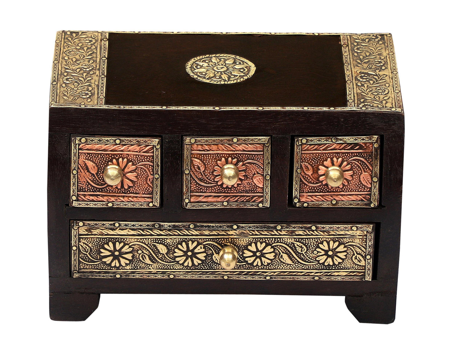 Lavish Touch Missi Drawer Chest - Kea Global