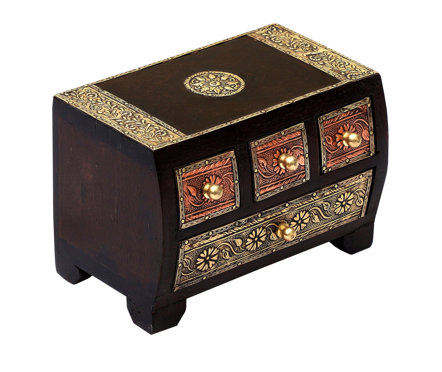 Lavish Touch Missi Drawer Chest - Kea Global