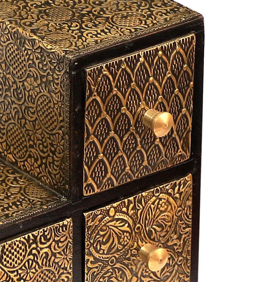 Lavish Touch Elanor Drawer Chest - Kea Global