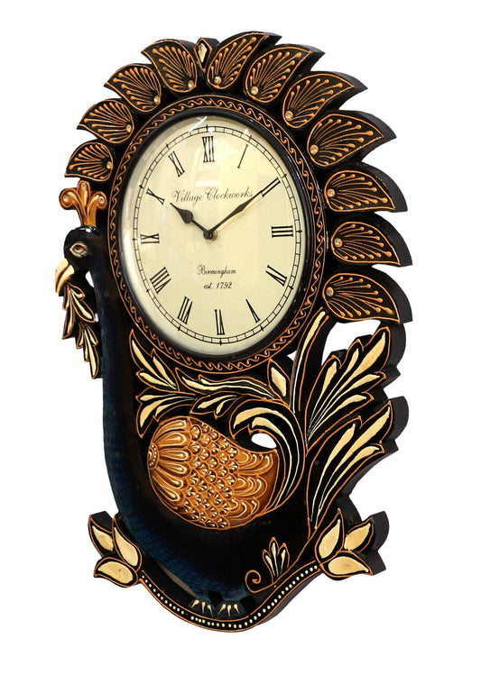lavish-touch-kosa-clock