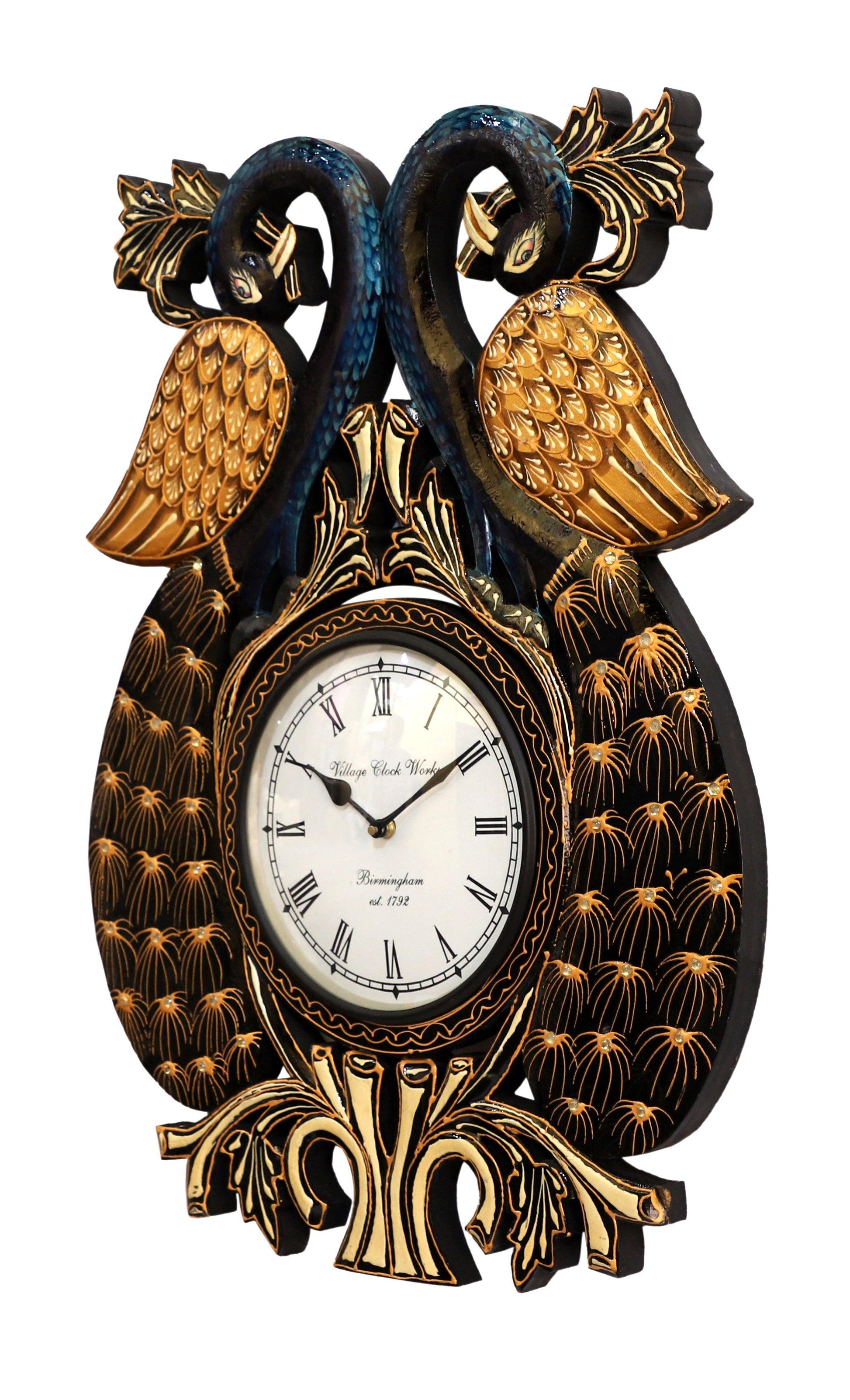 Lavish Touch Heena Clock - Kea Global