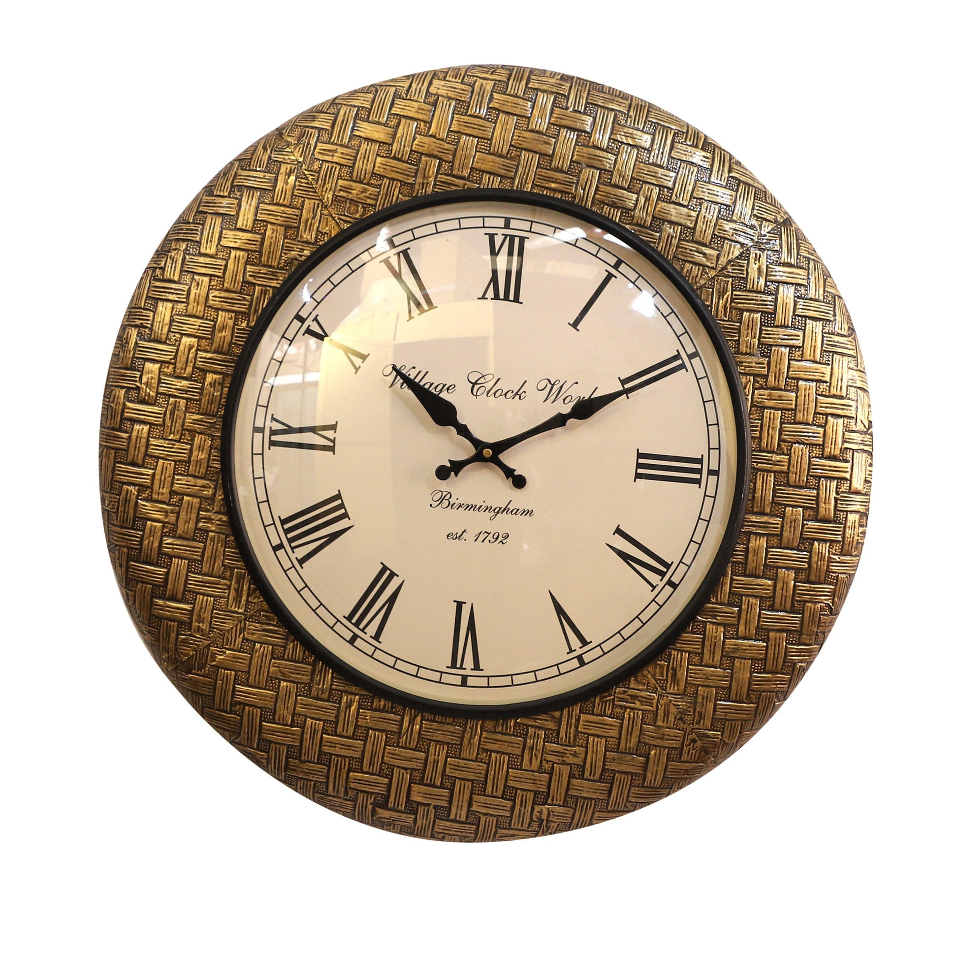 Lavish Touch Riva Clock - Kea Global