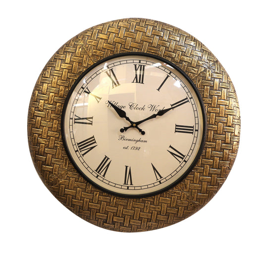 Lavish Touch Riva Clock - Kea Global