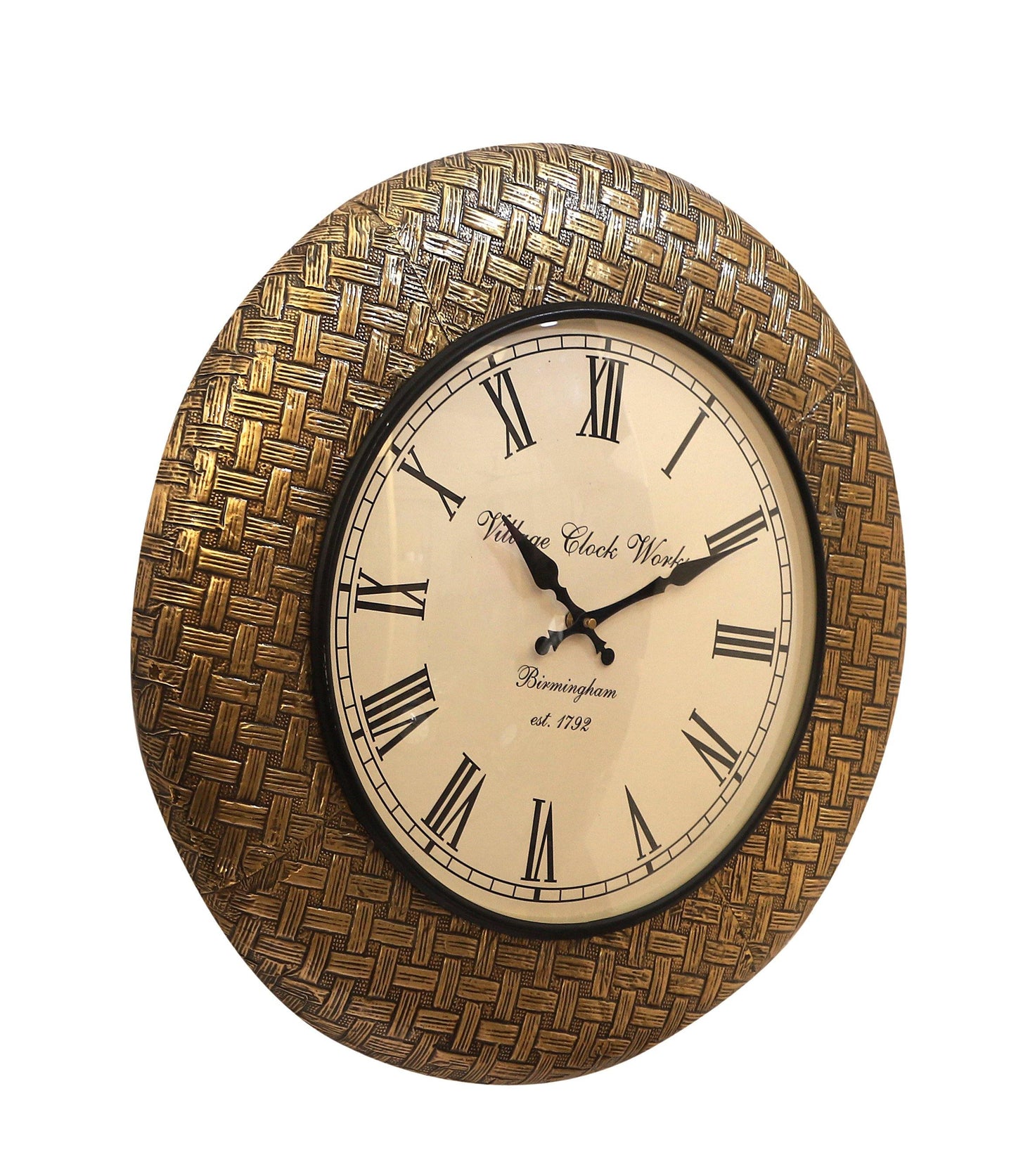 Lavish Touch Riva Clock - Kea Global