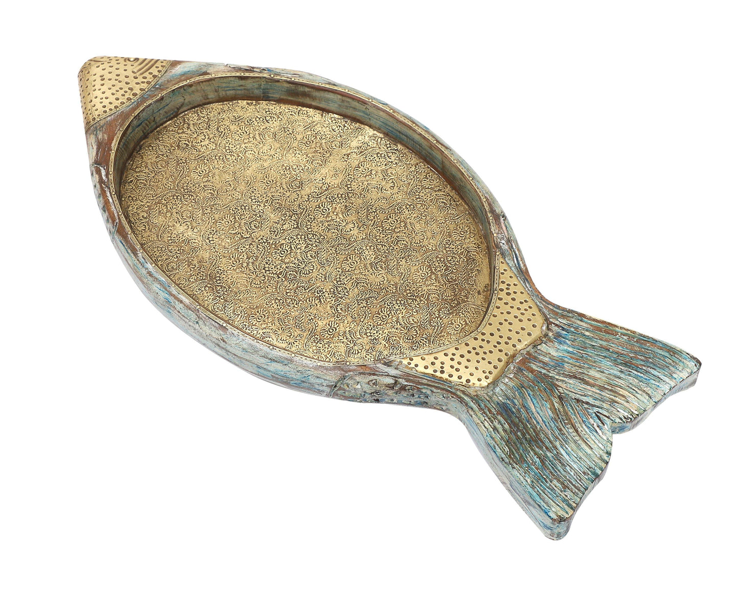 Lavish Touch Keno Fish Tray - Kea Global