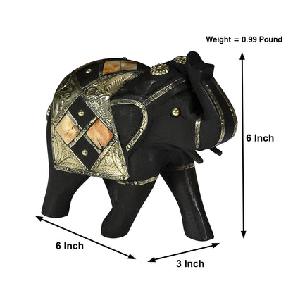 Lavish Touch Tetri Elephant - Kea Global