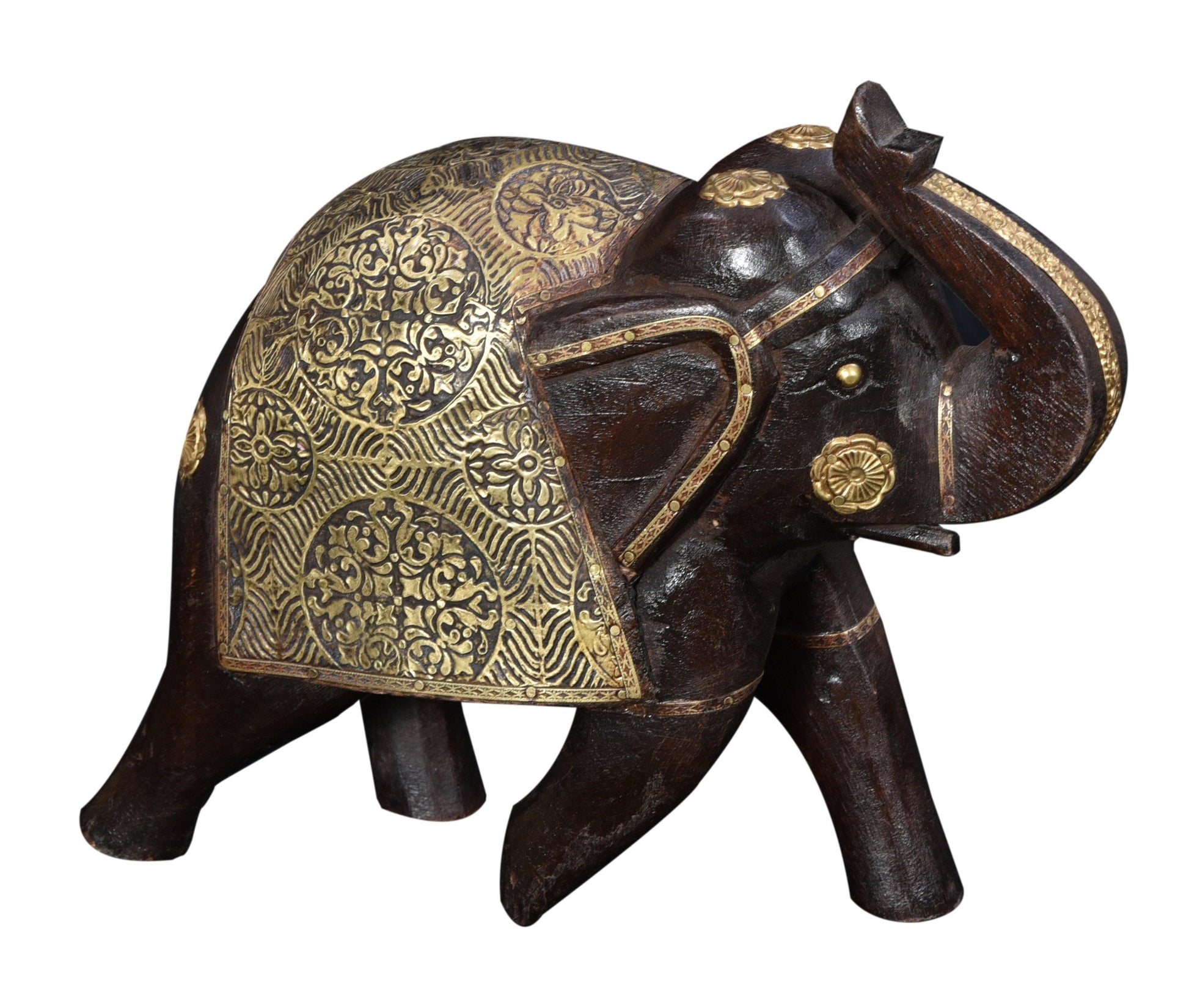 Lavish Touch Mirshil Elephant - Kea Global