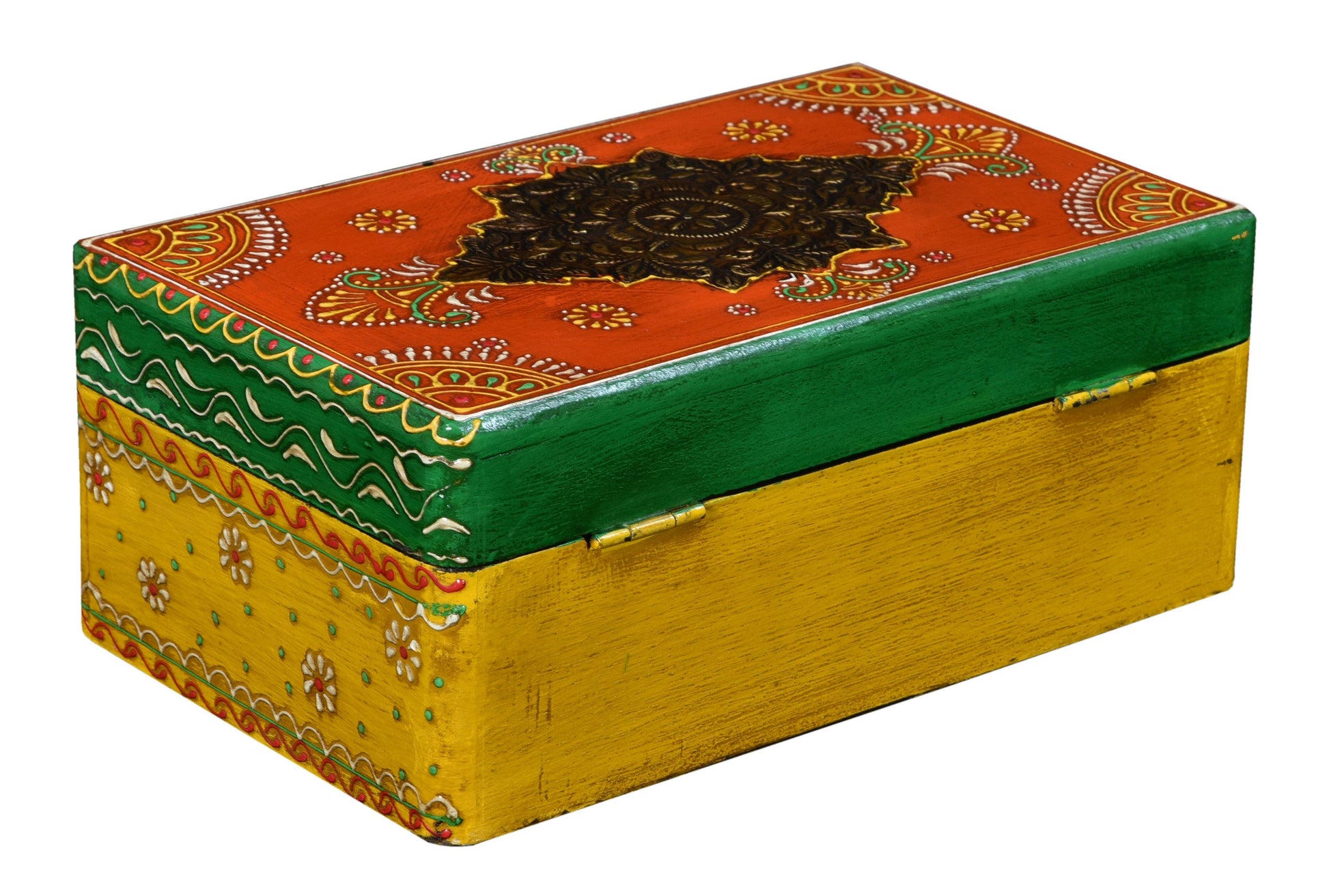 Lavish Touch Trady Box - Kea Global