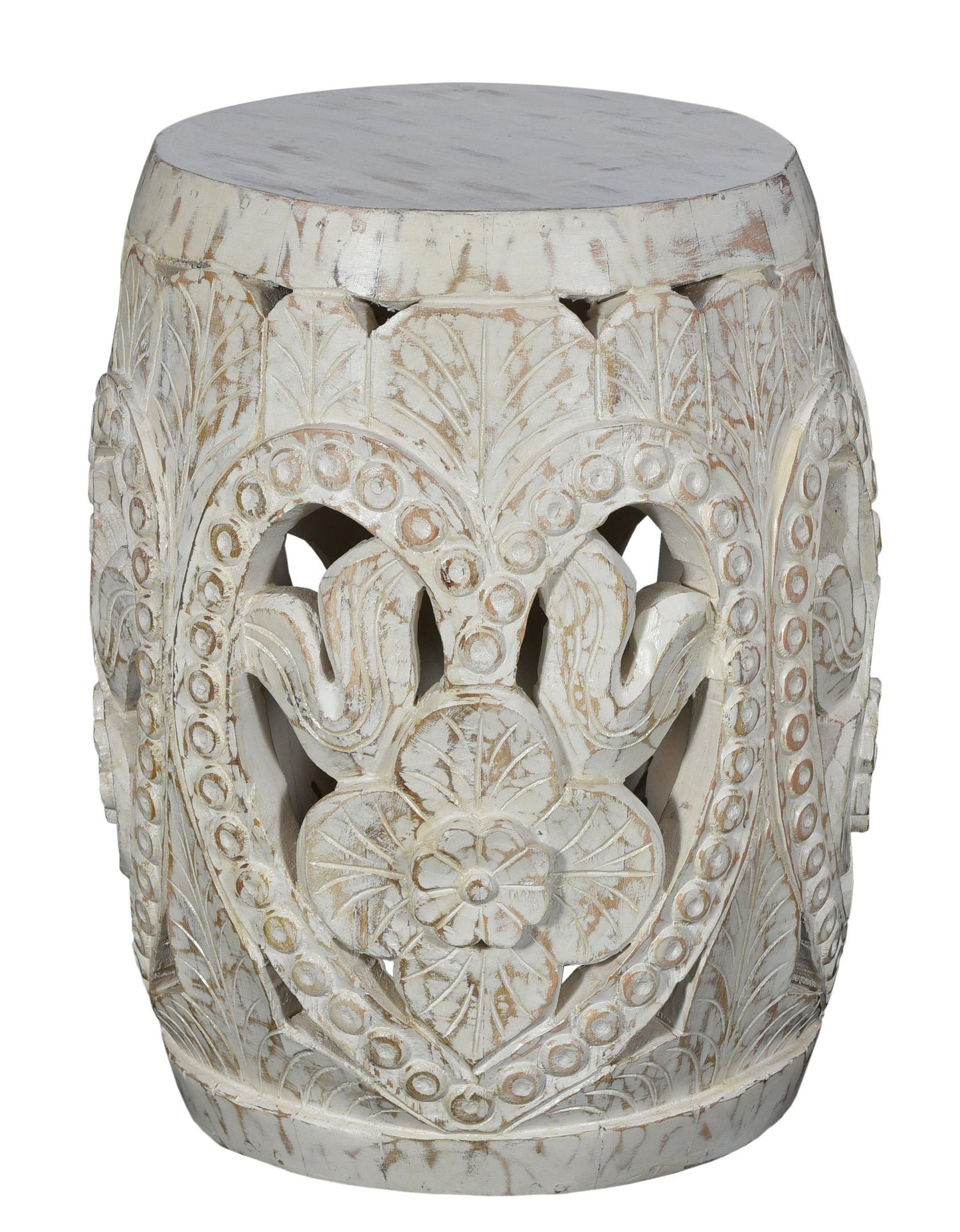 Lavish Touch Gapun Stool - Kea Global