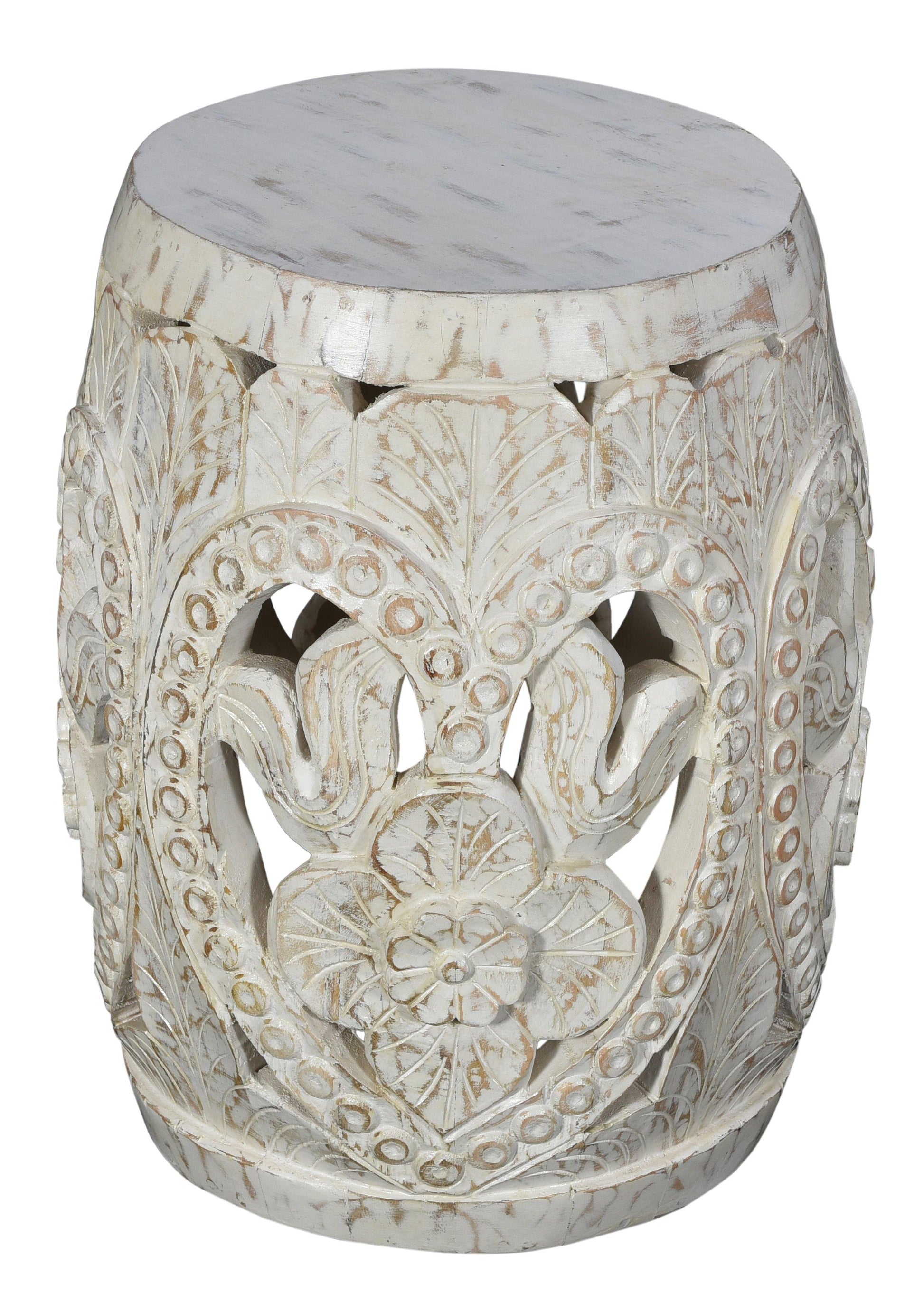 Lavish Touch Gapun Stool - Kea Global