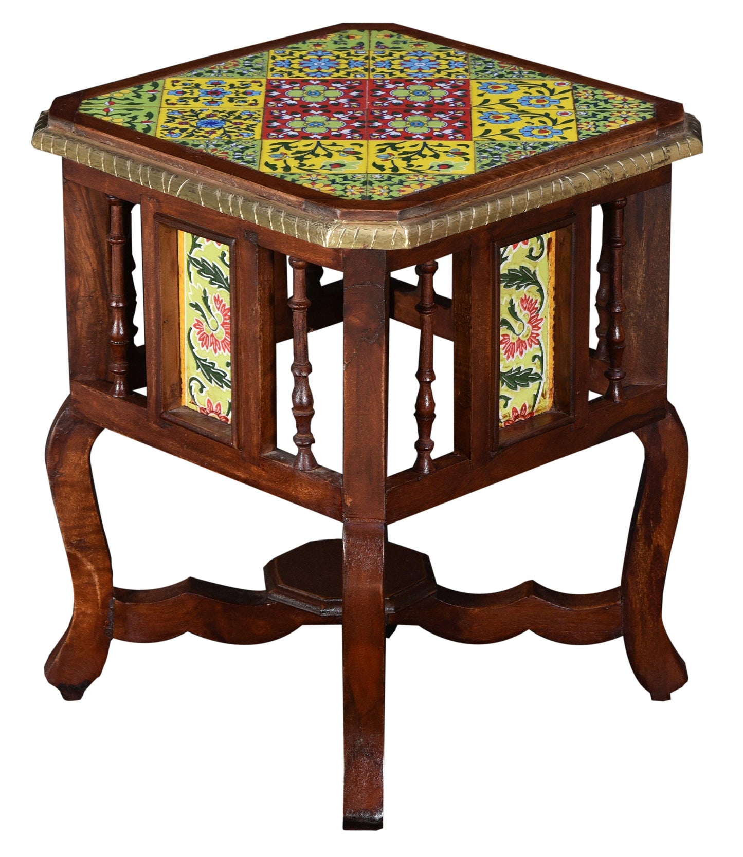 Lavish Touch Nicum Table - Kea Global