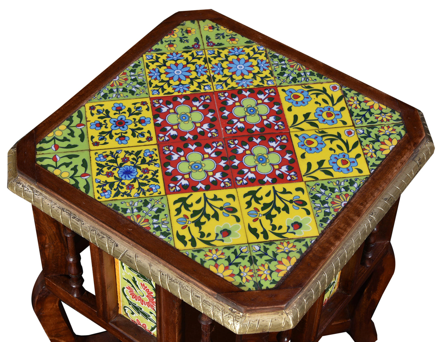 Lavish Touch Nicum Table - Kea Global