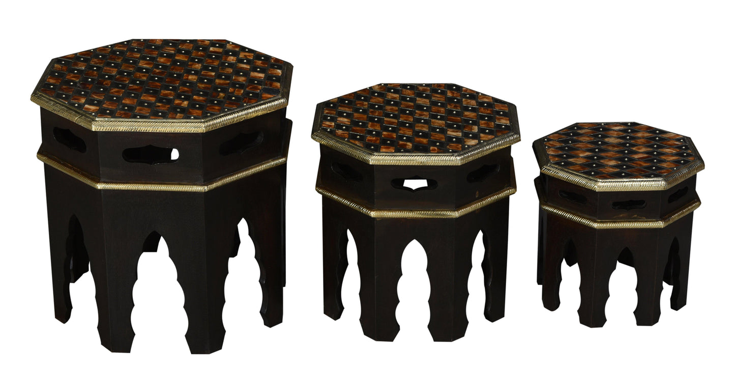 Lavish Touch Yizo Table - Kea Global